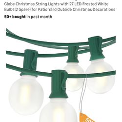 LED String Lights