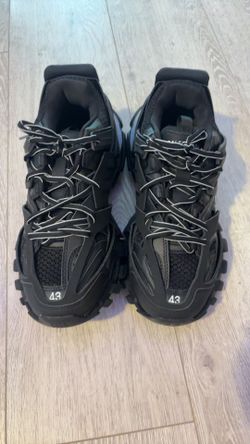 Balenciaga Shoes Black