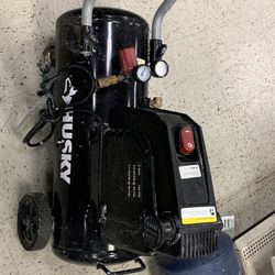 Husky Air compressor 