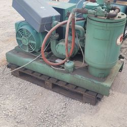 Screw Air Compressor 