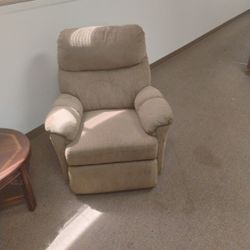 Single Sofa Recliner 