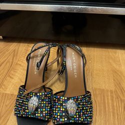Kurt Geiger Heel