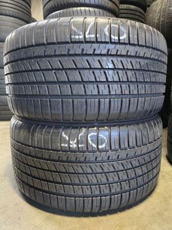 285 40 18 Michelin Tires