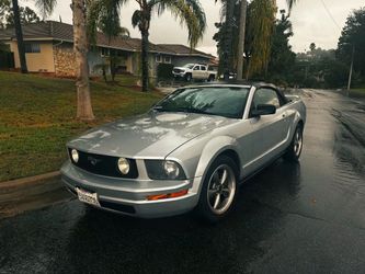 2006 Ford Mustang