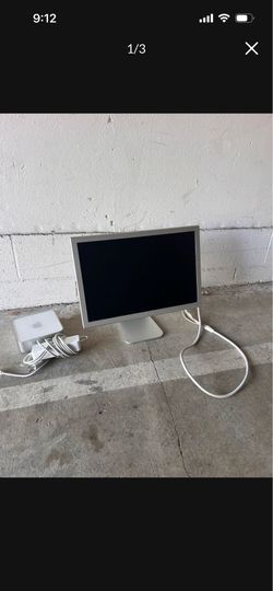 Apple computer old