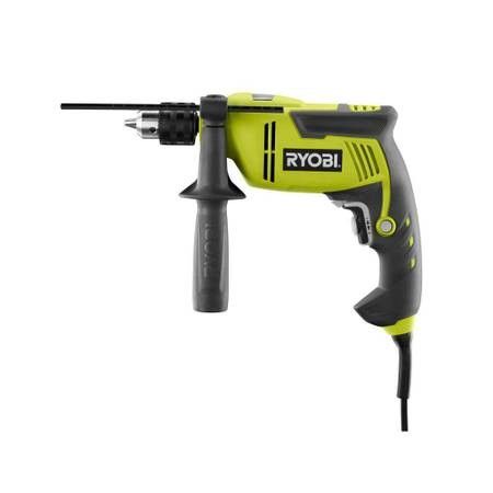 NEW RYOBI D620H 6.2 AMP CORDED 5/8 INCH VARIABLE SPEED HAMMER DRILL