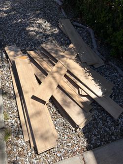 Free planks