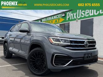 2021 Volkswagen Atlas Cross Sport