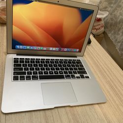 MacBook Air 2013 Os Ventura 