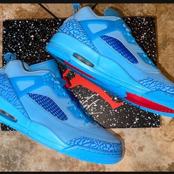 JORDAN SPIZIKE LOW Size 11 