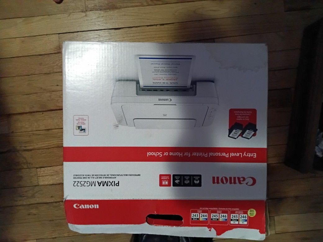 Canon Home Printer