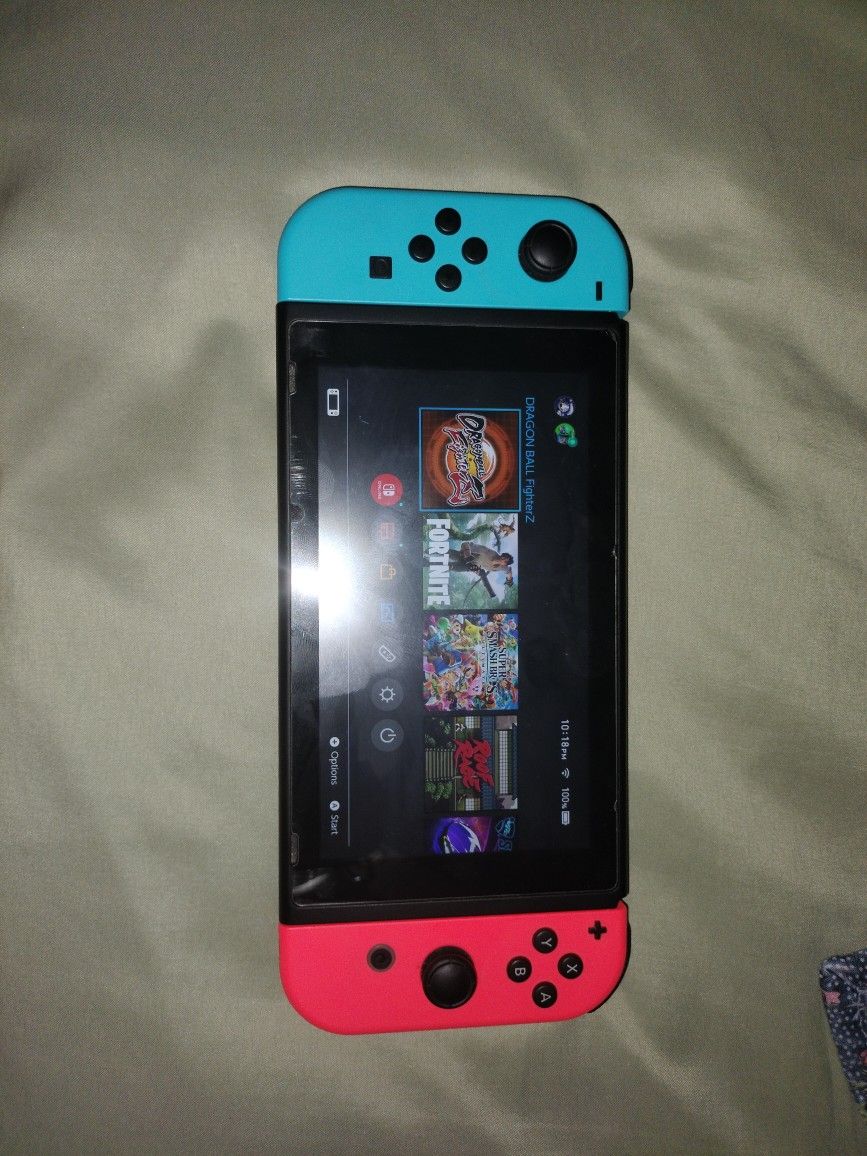 Nintendo Switch Bundle