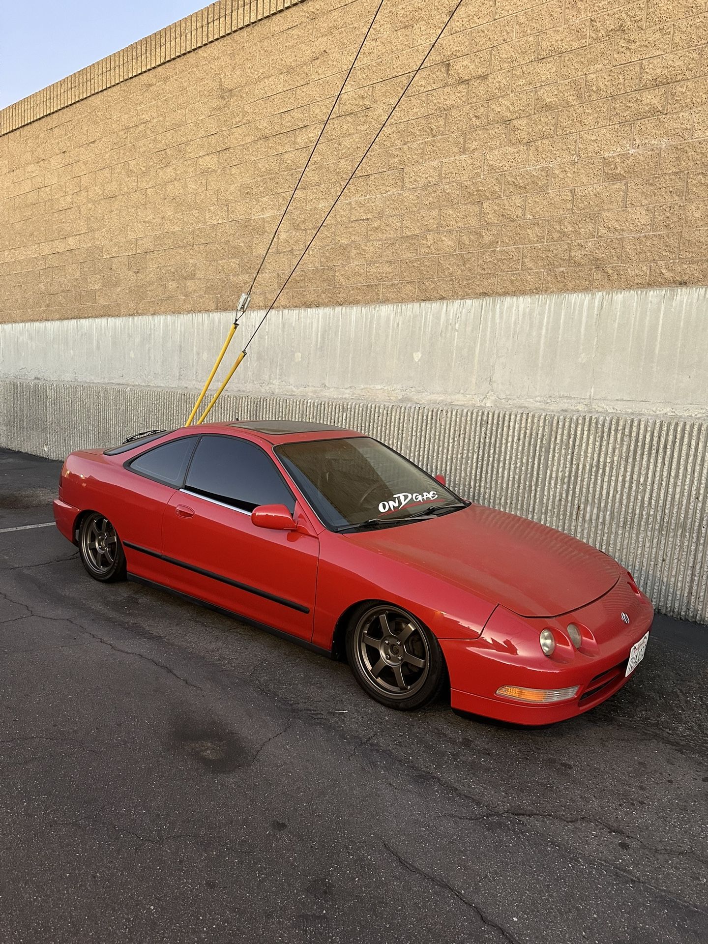 Acura Integra