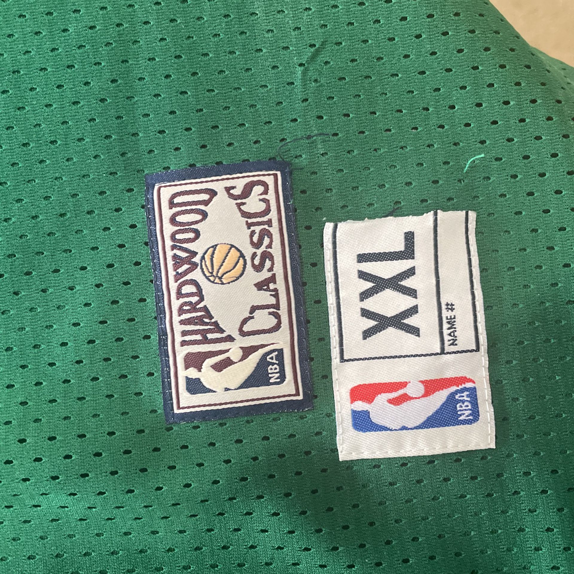 Larry Bird Celtics Jersey Brand New XXL for Sale in Chandler, AZ - OfferUp