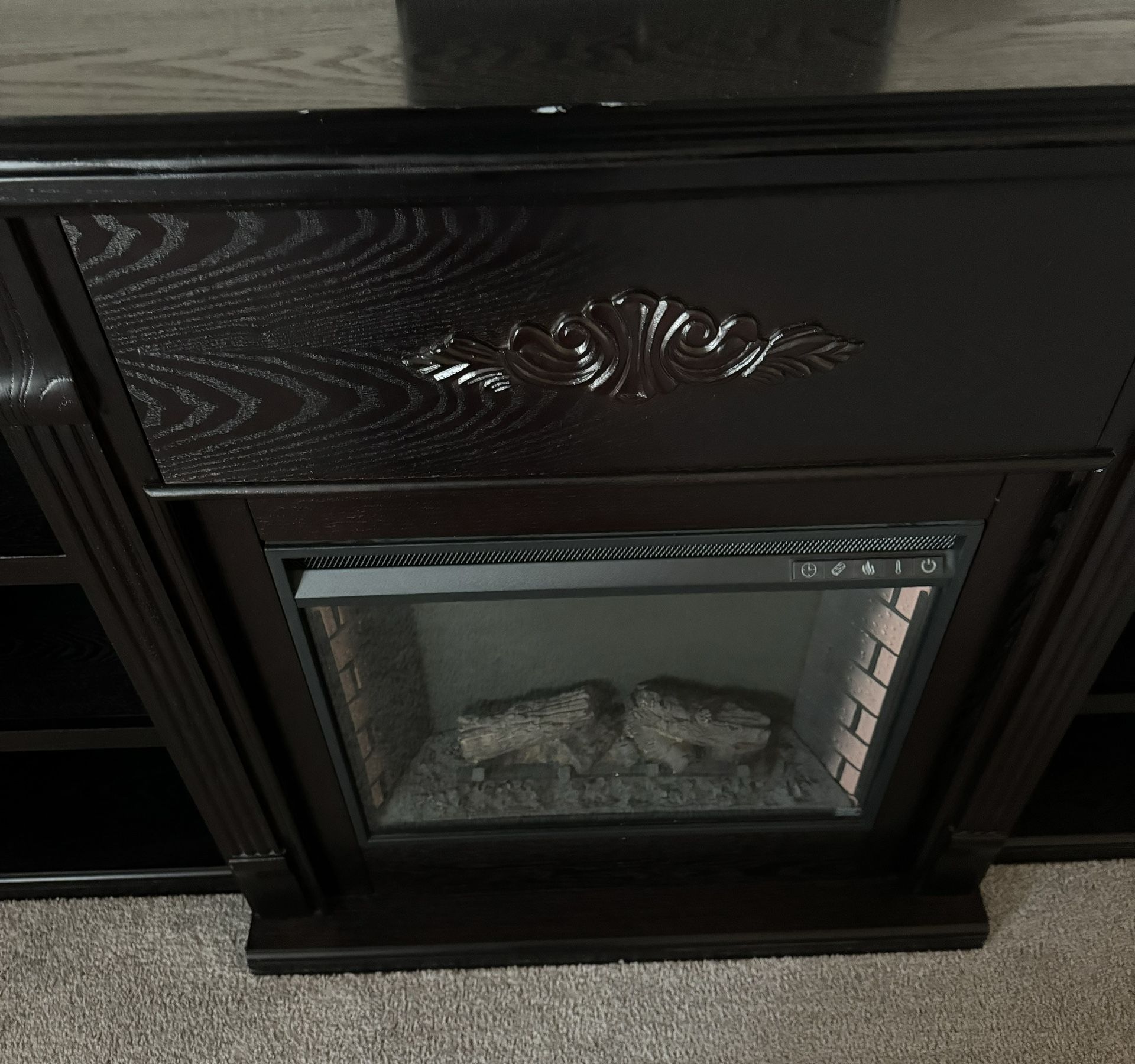 Electric Fireplace for Sale in Clovis, CA OfferUp