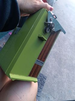 Vintage waring automatic can opener