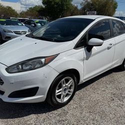 2017 Ford Fiesta