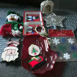 Christmas Decorations 