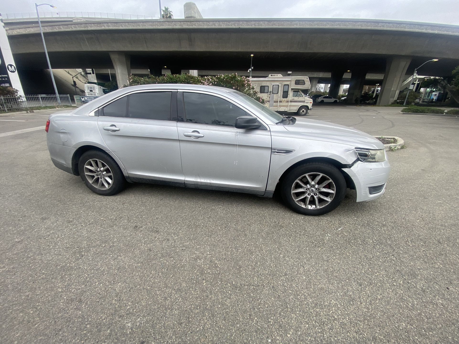 2015 Ford Taurus