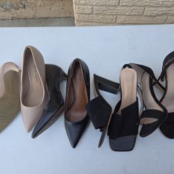 Women's High Heel Shoes
