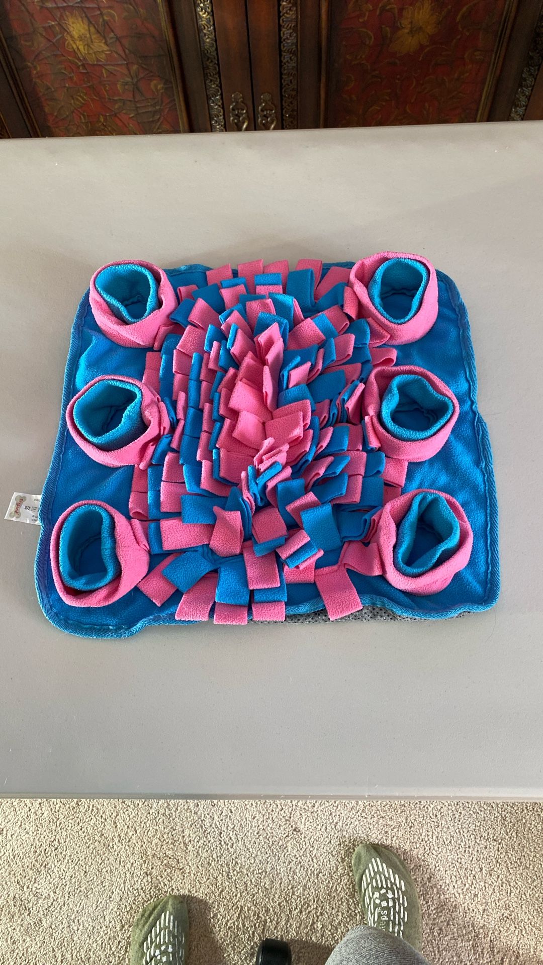 Dog Toy.
