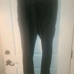 ALL BLAUER UNIFORMS ARE WASH-AND-WEAR 4-POCKET WOOL PANTS