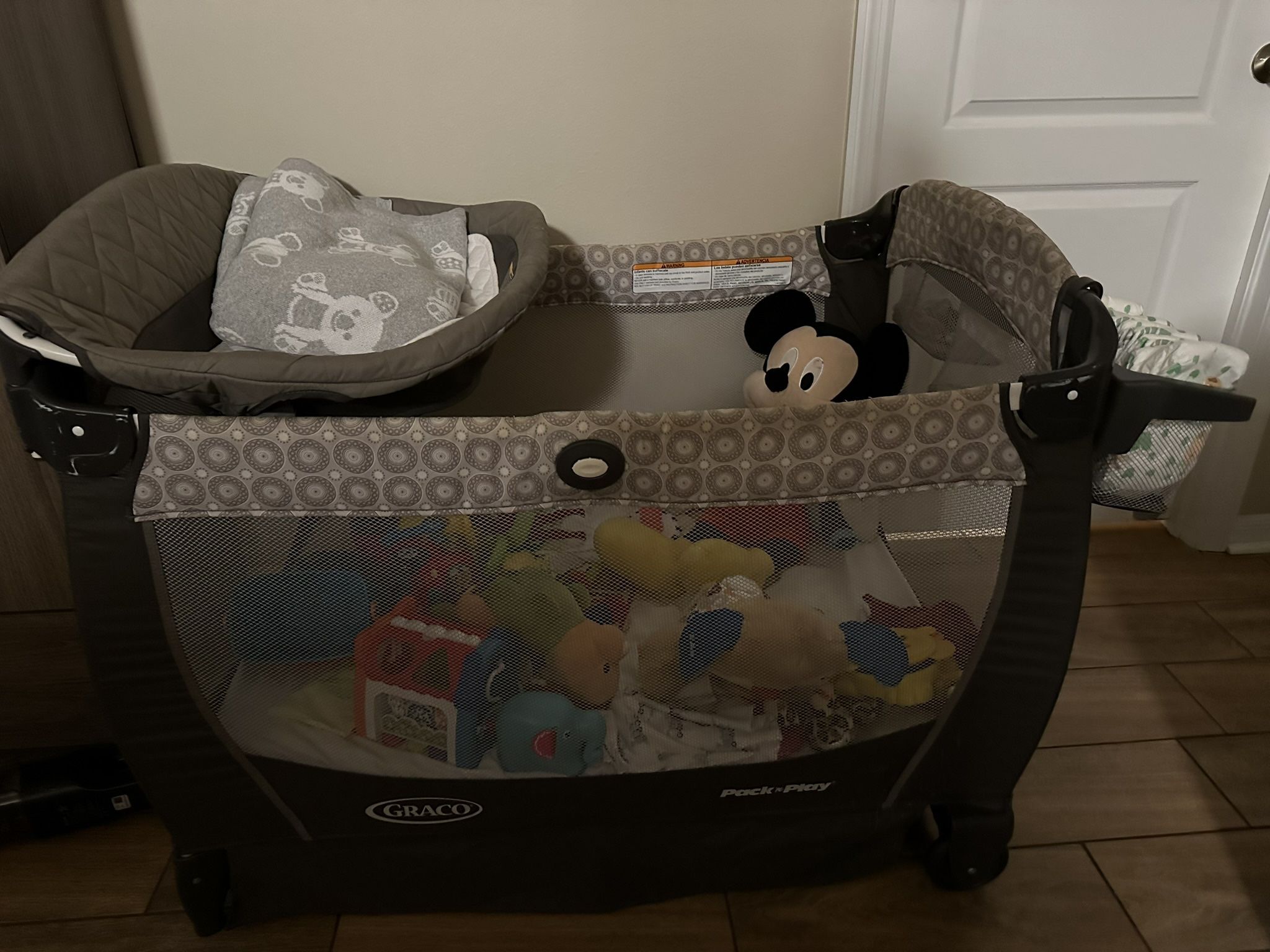 Graco Playpen