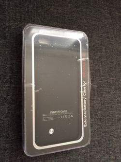 iPhone 6 Plus Battery Case Reachable Case Extended Battery brand New 🔥