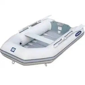 2008 West marina Ru 260