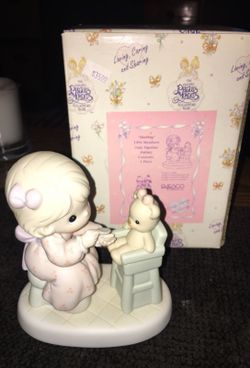 Precious moment- Sharing
