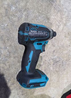 Makita XDT13 18V Brushless Impact Driver