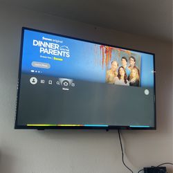 50” Insignia Amazon 4k Fire Tv (no Remote)