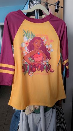 Moana pj's, pijamas
