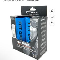 Fat Grips Blue