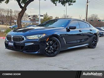 2022 BMW 840 Gran Coupe