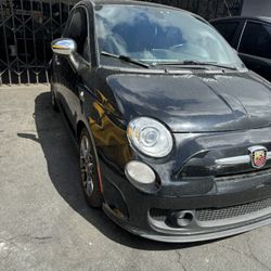 2017 Fiat 500 Abarth