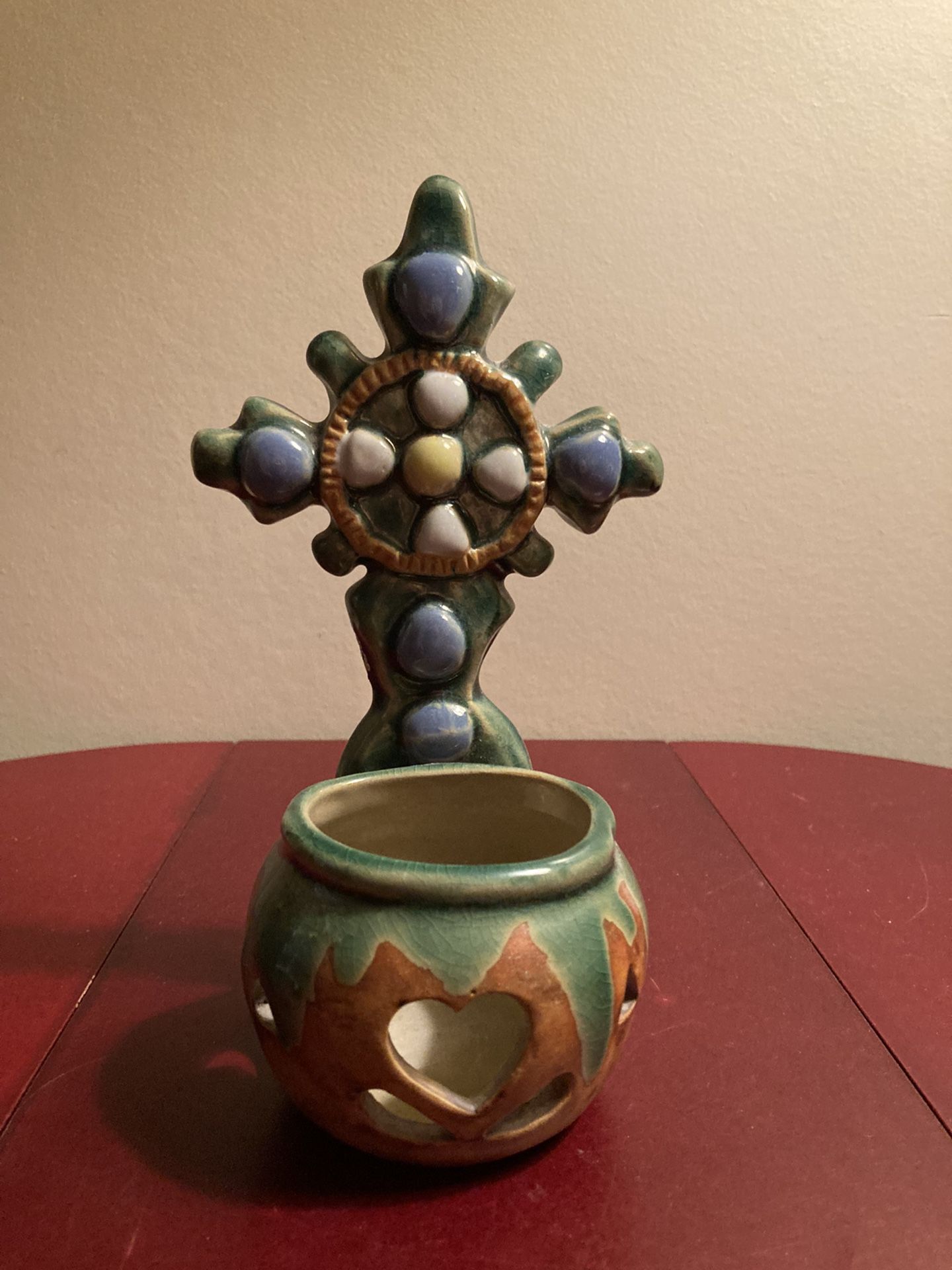 Tealight Candle Holder