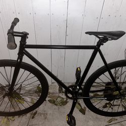 fixie bike