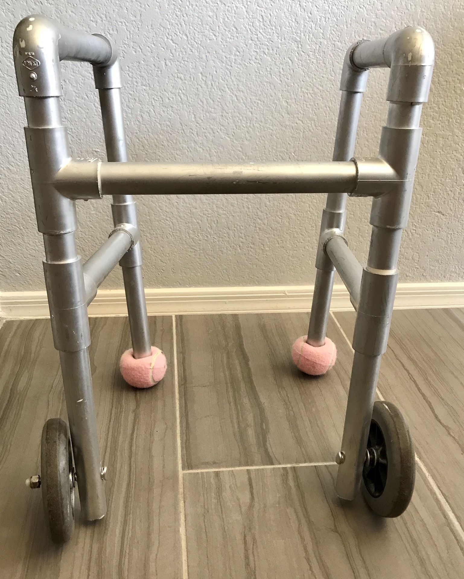 Kids walker prop for Halloween costume