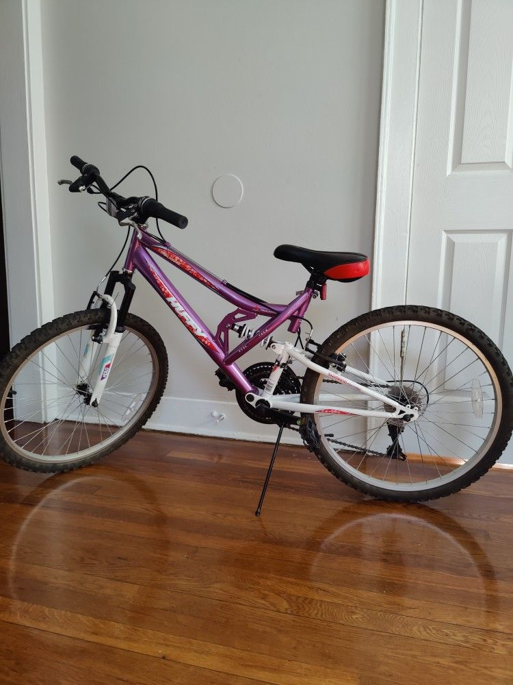 Bicicleta Huffy #24 de Niña