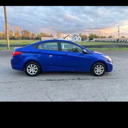 2013 Hyundai Accent