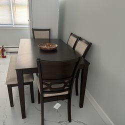 Brand New wooden  Dining Table 