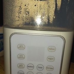 Bottle Warmer & Sterilizer 