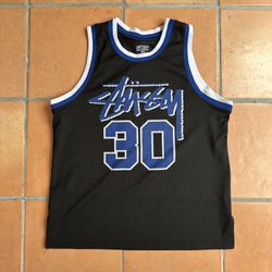 Stussy Basketball Jersey