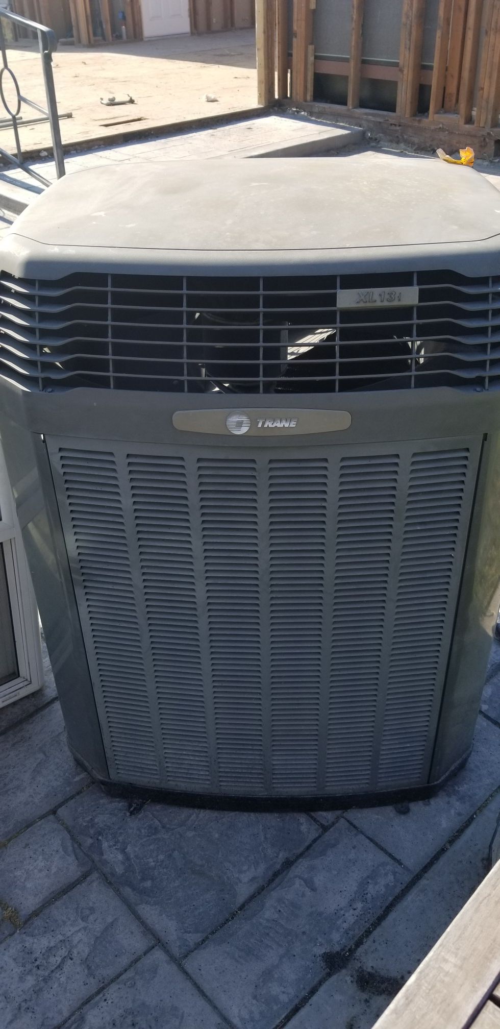 Trane XL 13i 2.5 ton air conditioner