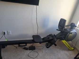 Pro Form Rower