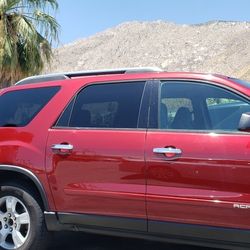 2008 GMC Acadia