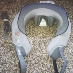 Neck & Shoulder Massager Electric