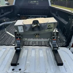 16k Roller 5th Wheel 
