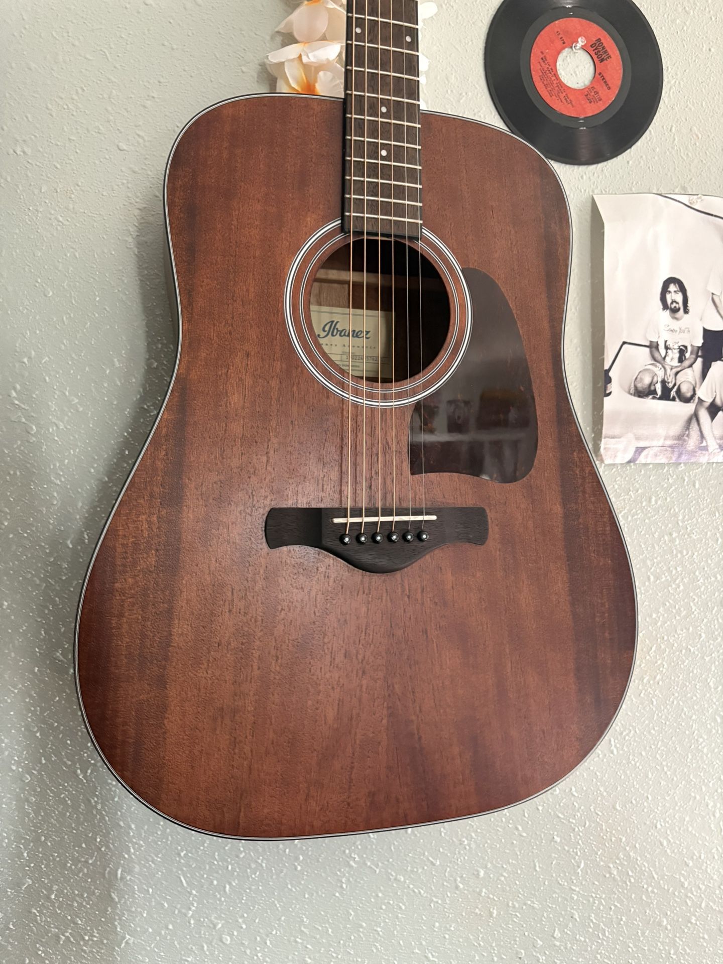 Ibanez guitar Acoustic